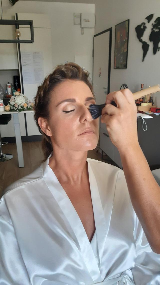 Ilaria De Spagnolis Make Up & Hair - 2