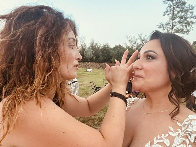 Marianna Crispino Make-up - 4