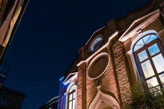 The Glass Cathedral - Santa Chiara - 5