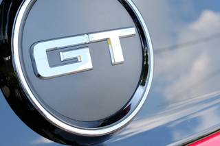 Stefano Del Quarto - Noleggio Mustang - 26