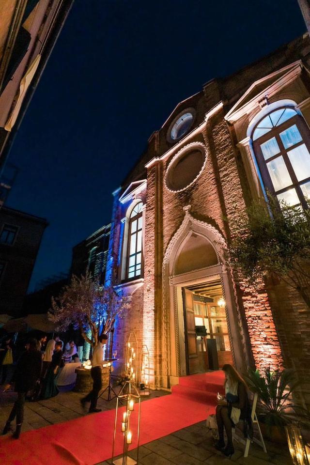 The Glass Cathedral - Santa Chiara - 2