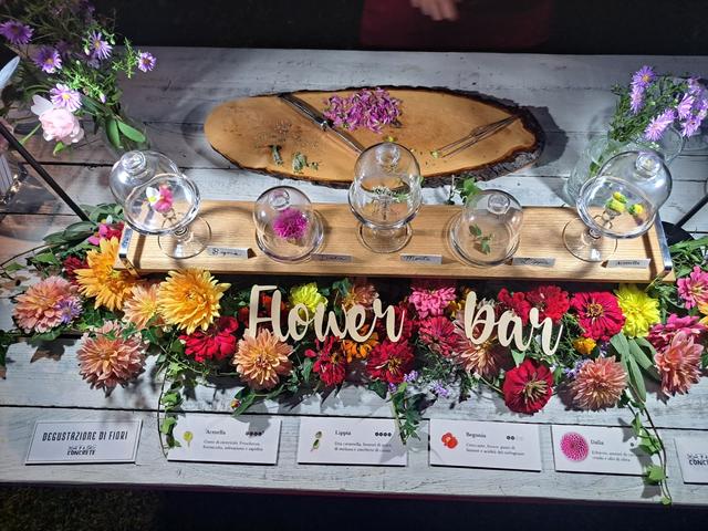 Flower bar di Amélie - 1