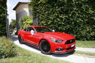 Stefano Del Quarto - Noleggio Mustang - 27