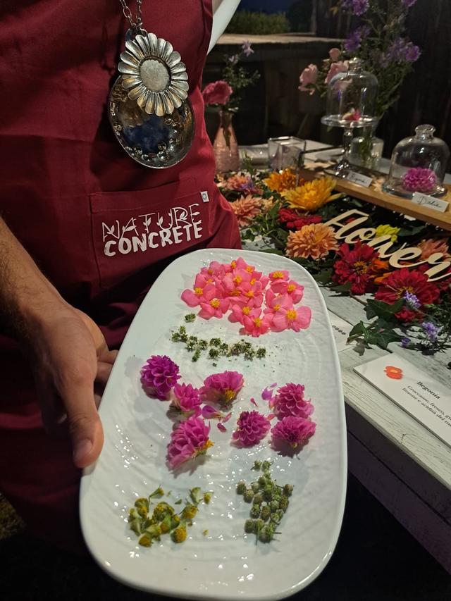 Flower bar di Amélie - 2