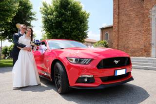 Stefano Del Quarto - Noleggio Mustang - 28