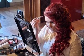 Kris makeup special effects - 5