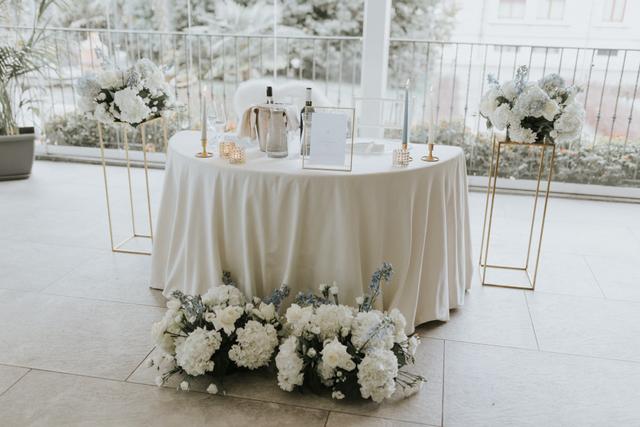 Anna Rosa Wedding - 1