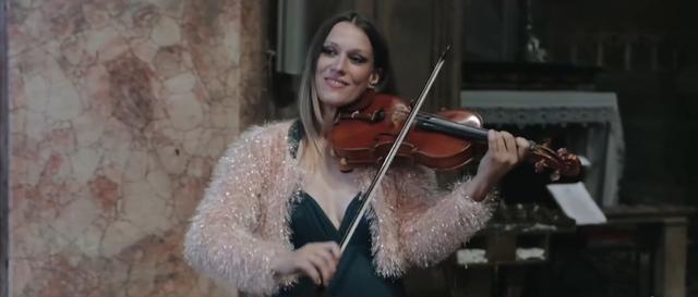 Francesca Musnicki Violinista - 3