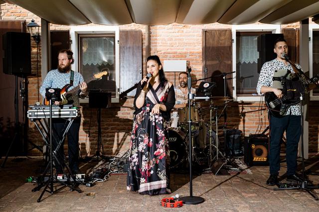 Annalisa Vassalli Soul Heroes 4tet - 1