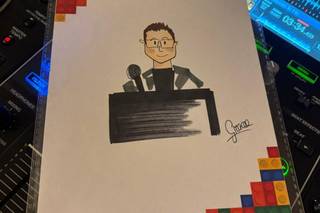 Fabrizio Manzali Dj - 1