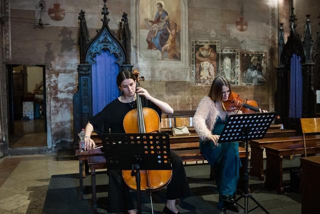 Francesca Musnicki Violinista - 4