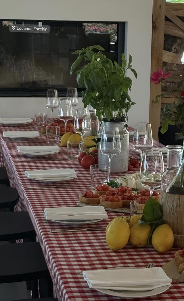 Carlotta de Lazzari Event Planner - 2