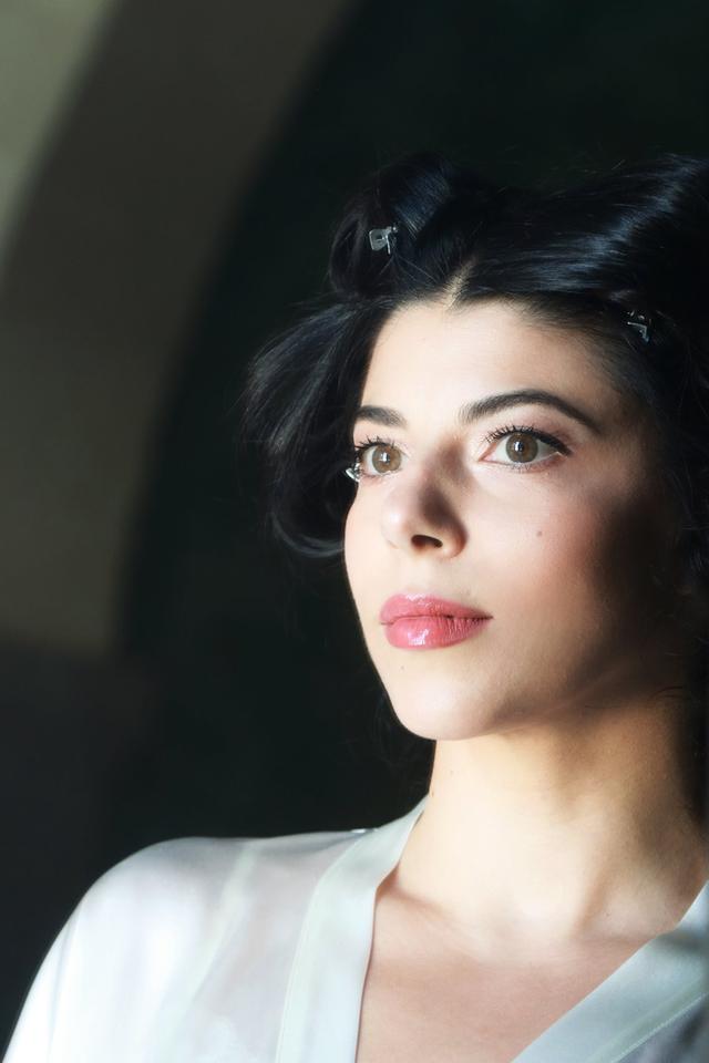 Francesco Paolo Catalano Makeup - 2