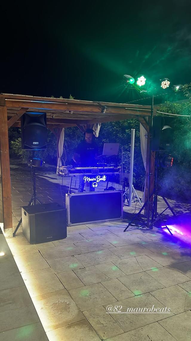B-Eats Wedding DJ-Set e Animazione - 2