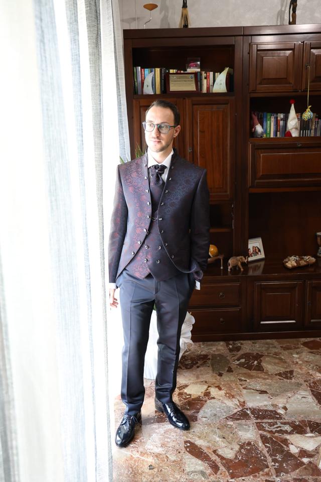Gaggioli Sposi Uomo - 2