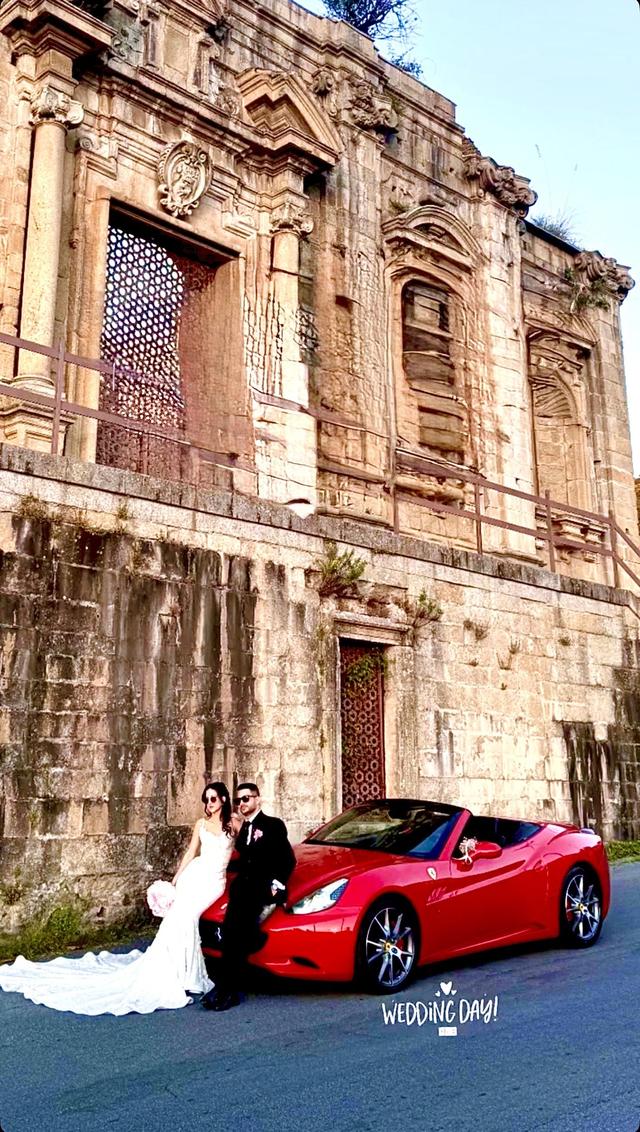 Nau Cars Wedding - 1