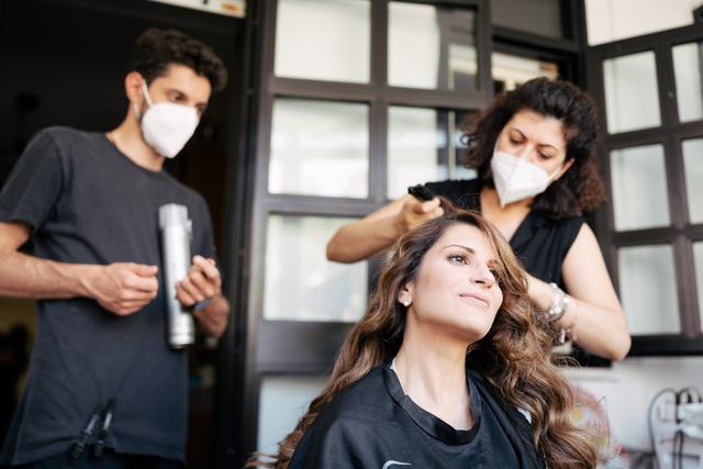 Silvia Palattella Hair Stylist - 4