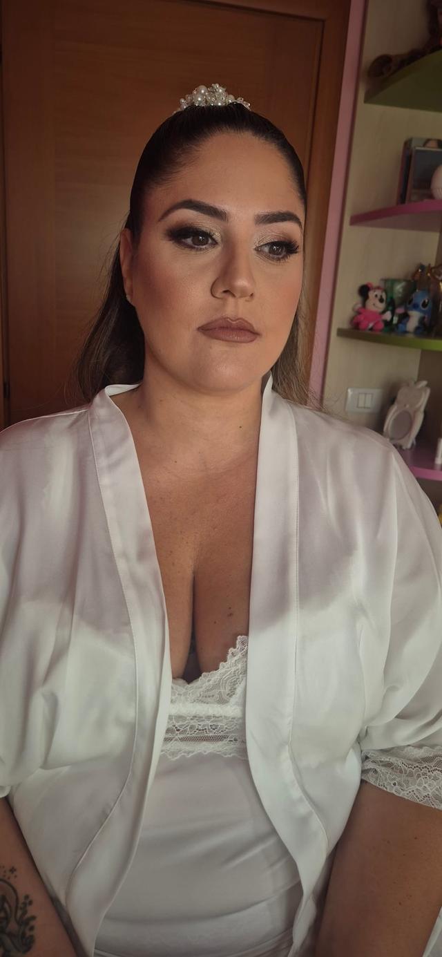 Kiara del Giacco Make Up Artist - 1