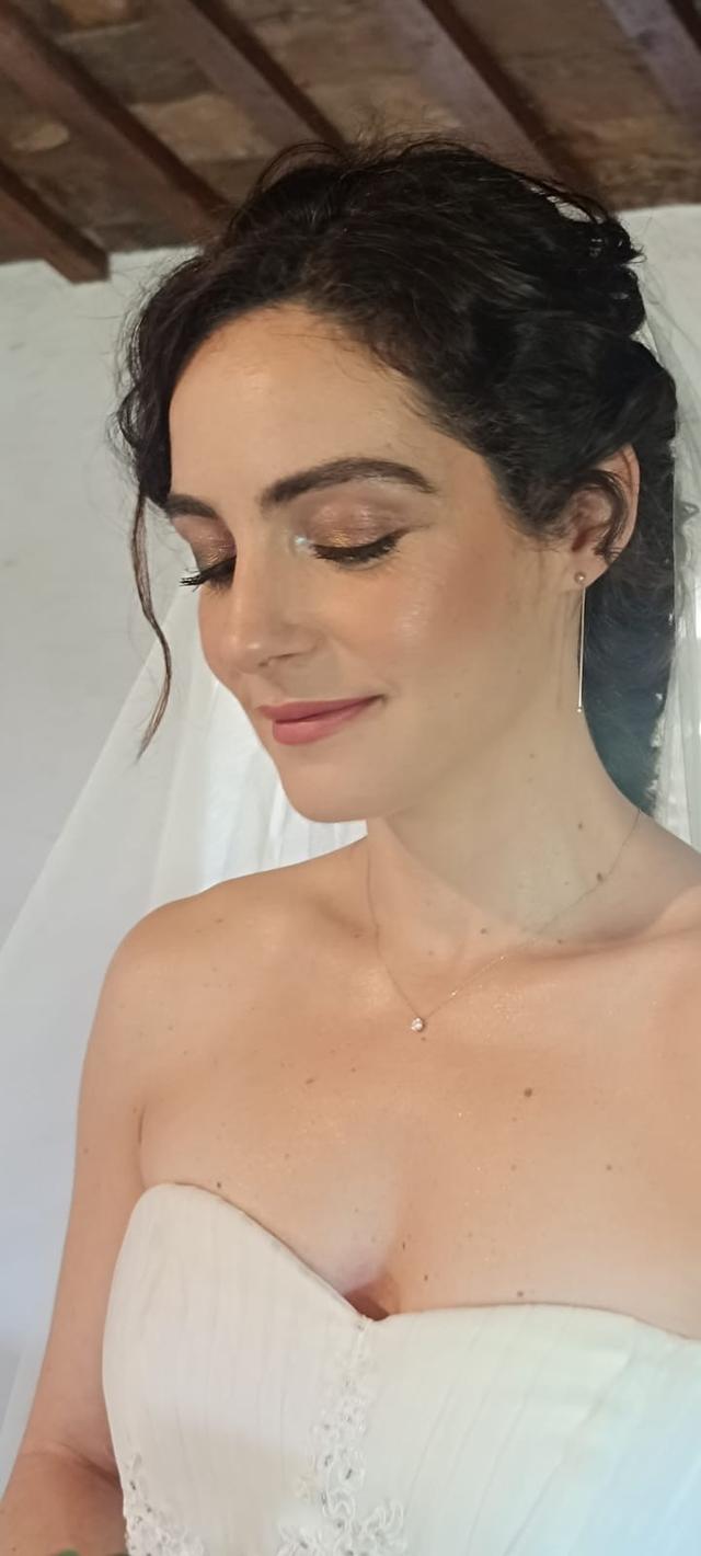 Ludovica Marini Mua - 2