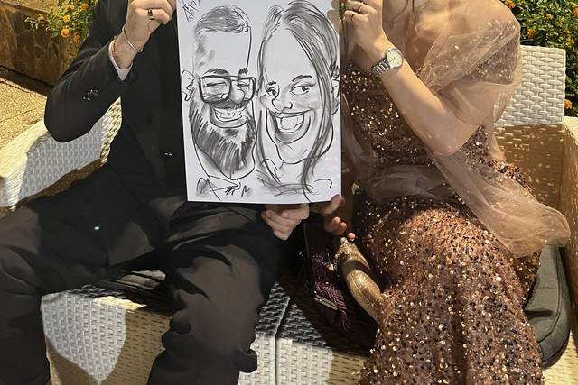 Nino Schilleci Caricaturista 1