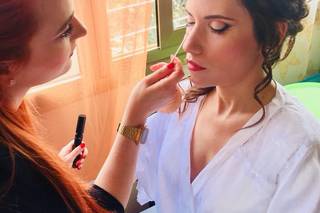 Valentina Mordá Indossa il tuo Make-up - 9