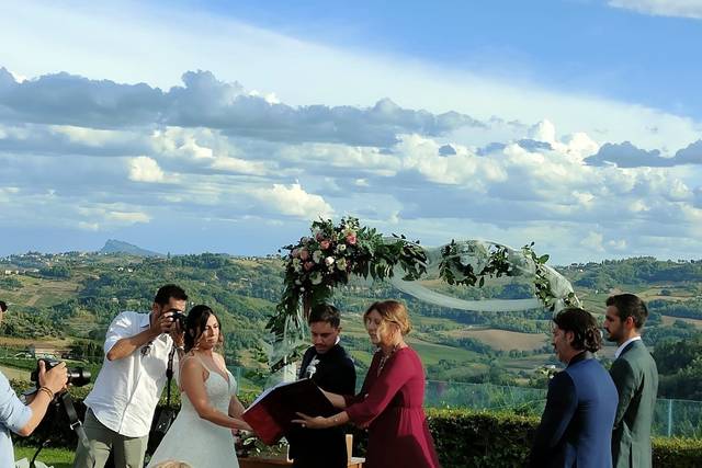 Alessandra Effe Celebrante 1