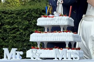 Topper di matrimonio di Caramel's Cake - 15