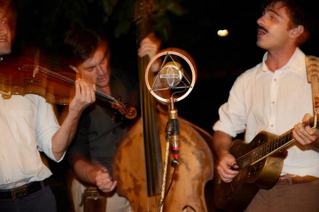 Seven Seas Orchestra – Vintage Jazz & Swing Band - 1