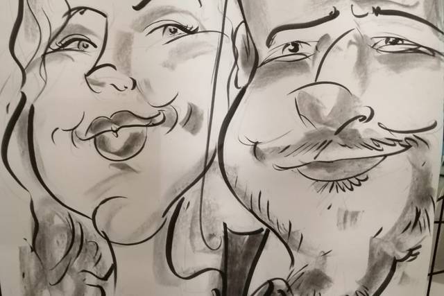 Fabio Iuli Caricature 4