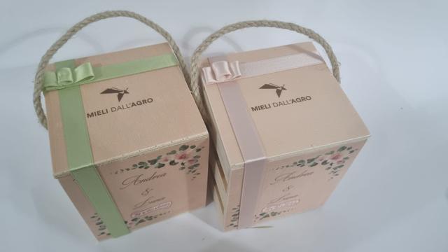 Mieli dall'Agro di Vecchione Paola - 3