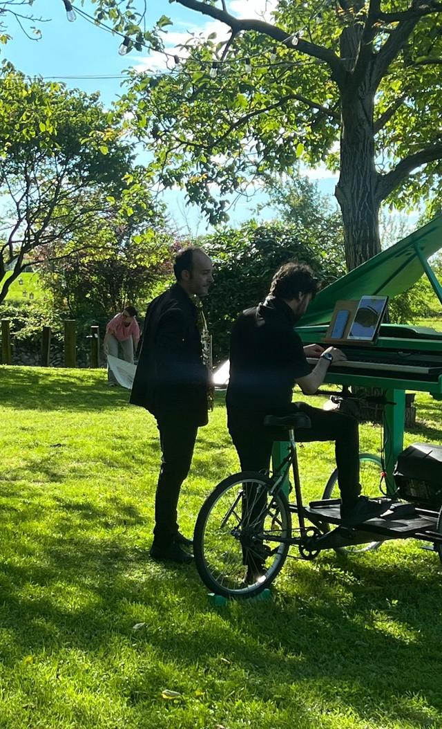 Pedala Piano - 2