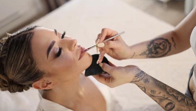 Chiara Cerminara MUA - 3