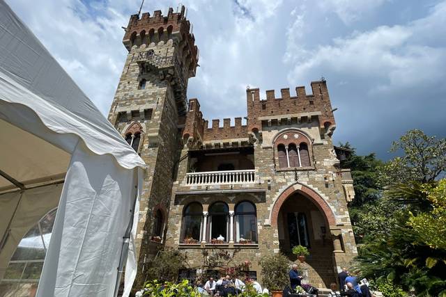 Castello Coppedè 3