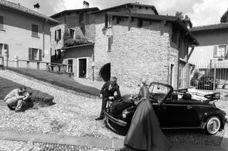 Lake Como Wedding Cars - 7