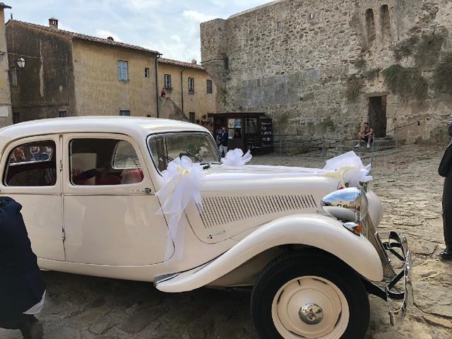 Le Auto di Giotto - 4
