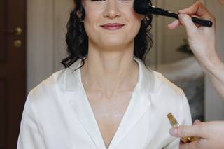 Stefania Pedrali Make Up Artist - 14