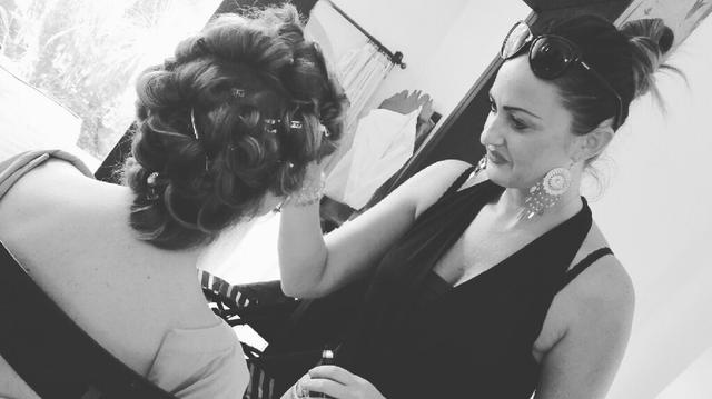 Hair Stylist Makeup - 4