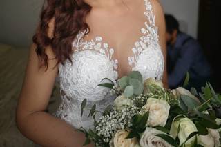 Consuelo Make-up - 4