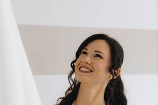 Stefania Pedrali Make Up Artist - 16