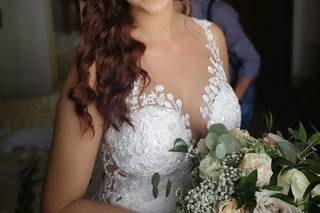 Consuelo Make-up - 5