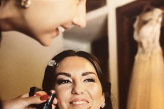 Borana Vane Make Up - 6