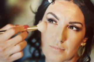 Borana Vane Make Up - 7