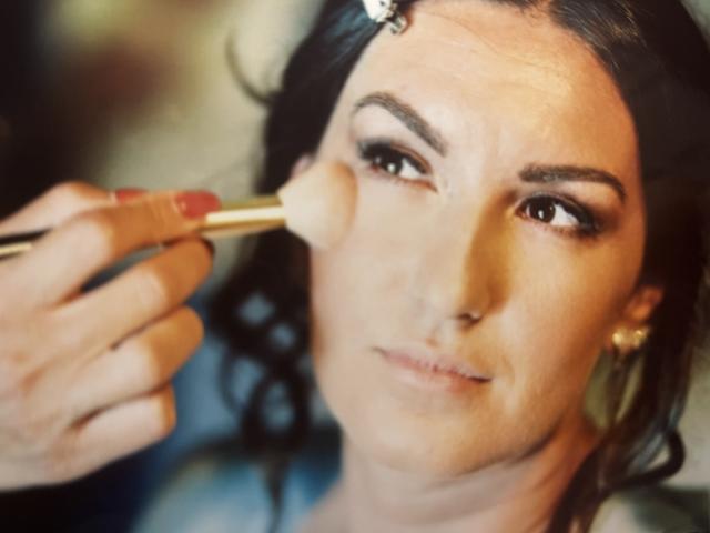 Borana Vane Make Up - 3