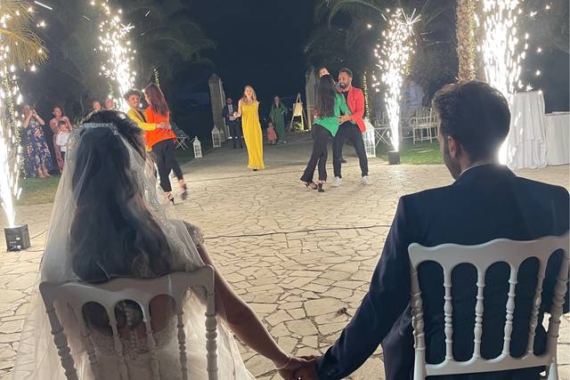 Not Just Wedding 4