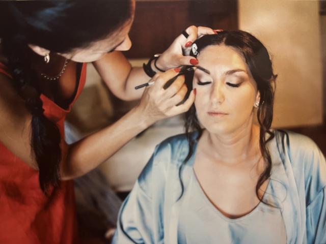 Borana Vane Make Up - 4