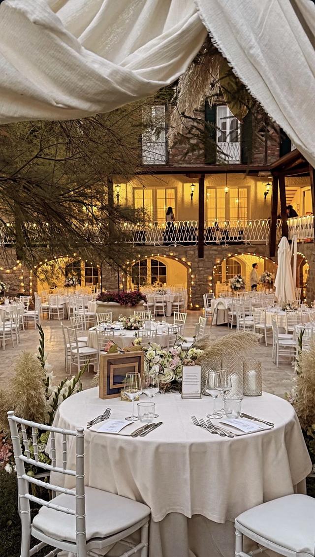 La Rosa Rossa Catering - 2