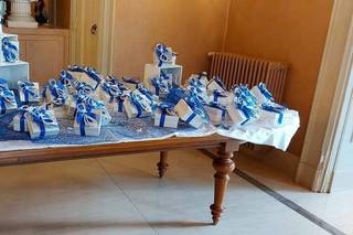 Bomboniere Confetti Longo - 11