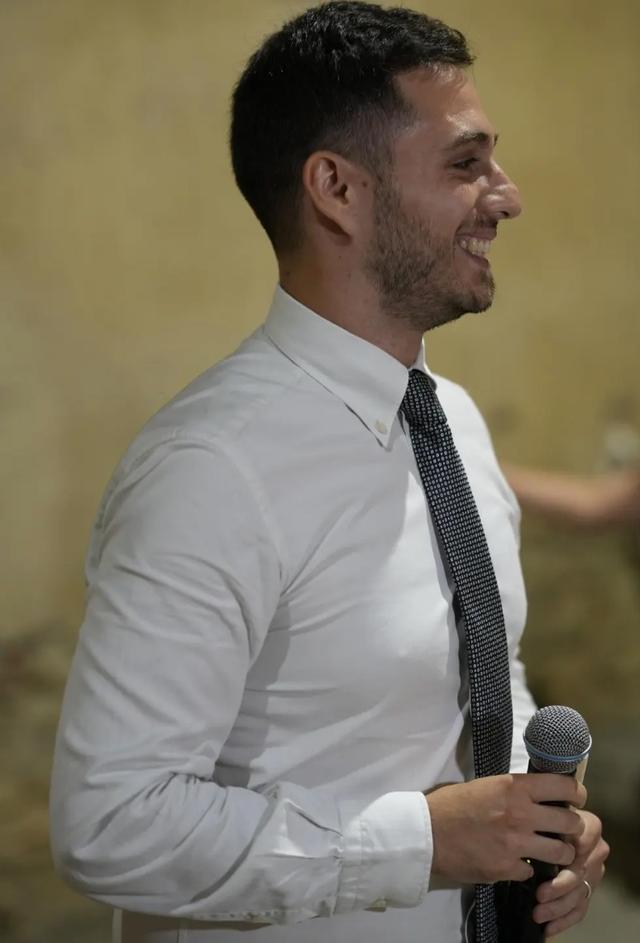 Celebrante - Pratesi Samuele - 2