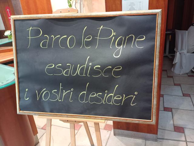 Ristorante Parco Le Pigne - 1