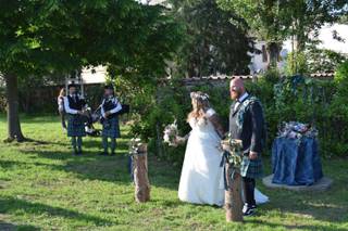 Cornamusa Scozzese - Veneto - 5